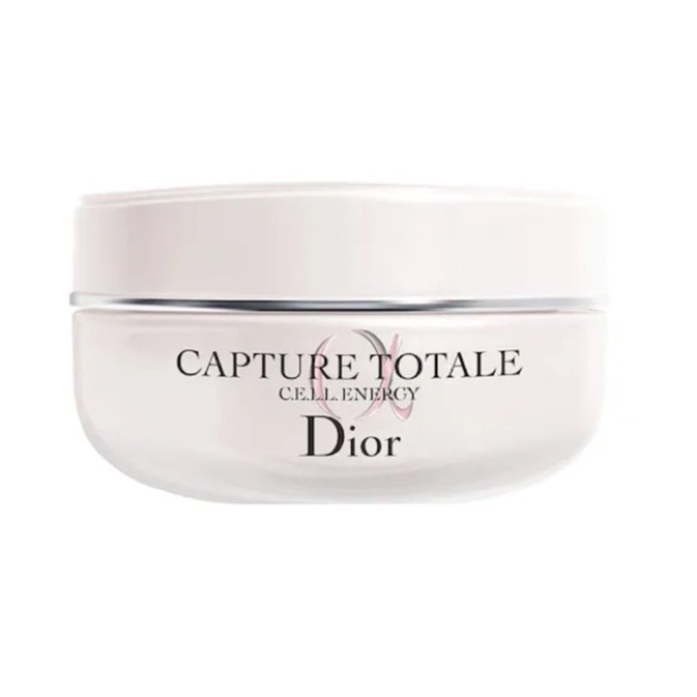 Dior Capture Totale C.E.L.L. Energy Firming & Wrinkle-Correcting Creme New